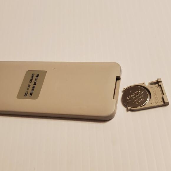 LiquidVideo RC-1700 Remote Control for DVD Player - Picture 8 of 10